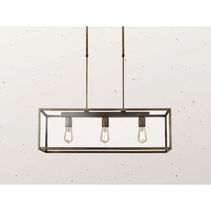 Подвесные светильники Il Fanale LONDON 205.04