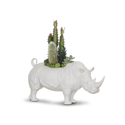 Декор Lladro RHINO GARDEN