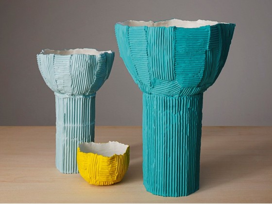 Ваза Paola Paronetto RANUNCOLI