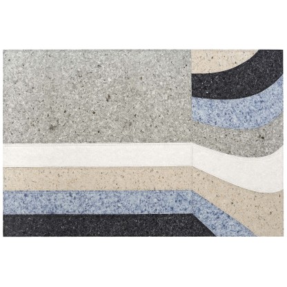 Ковер GAN NUANCES VOLCANO