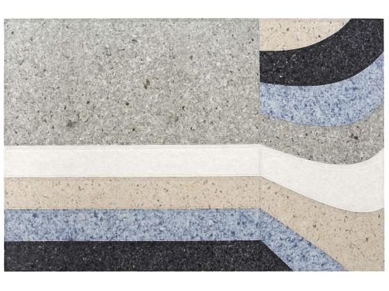 Ковер GAN NUANCES VOLCANO