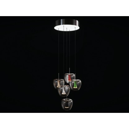 Подвесные светильники Quasar APPLE MOOD SMALL ROUND