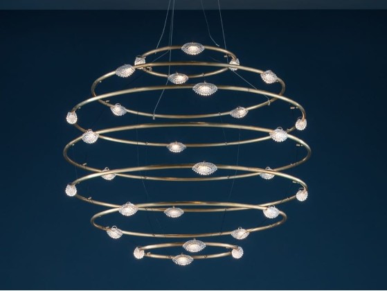 Подвесные светильники Catellani & Smith 28 PETITS BIJOUX