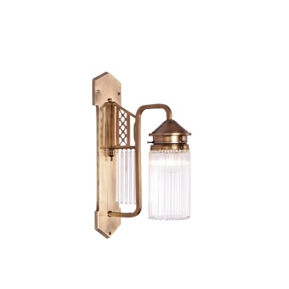 Бра - настенная лампа Patinas Lighting BERLIN IV