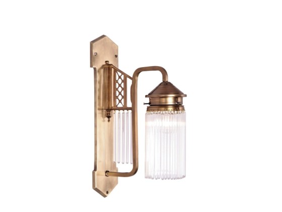 Бра - настенная лампа Patinas Lighting BERLIN IV