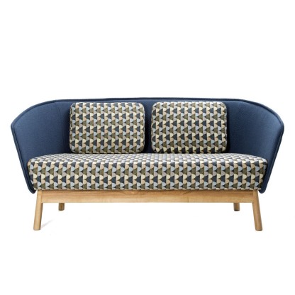 Диван Inno AURA WOOD