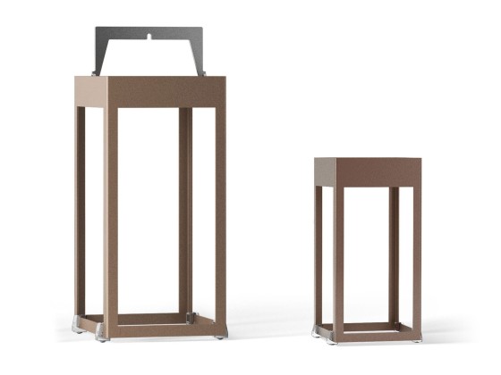 Уличный торшер Platek ETEREA