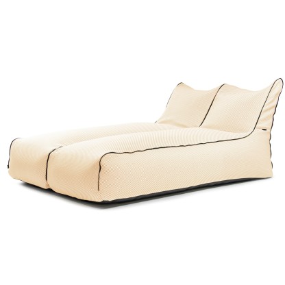 Садовая кровать Pusku pusku SUNBED ZIP CAPRI