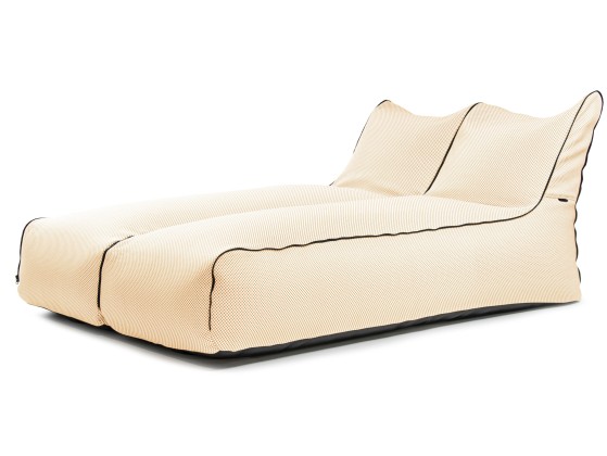 Садовая кровать Pusku pusku SUNBED ZIP CAPRI