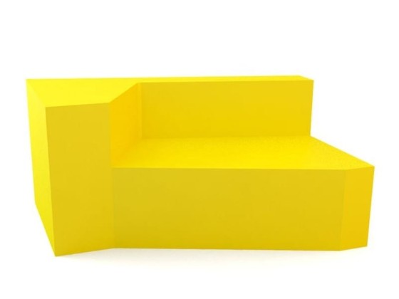 Диван SDC LAB_Quinze & Milan DAI SOFA LATERAL