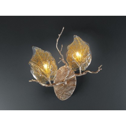 Бра - настенная лампа Serip OUTONO FICUS LEFT