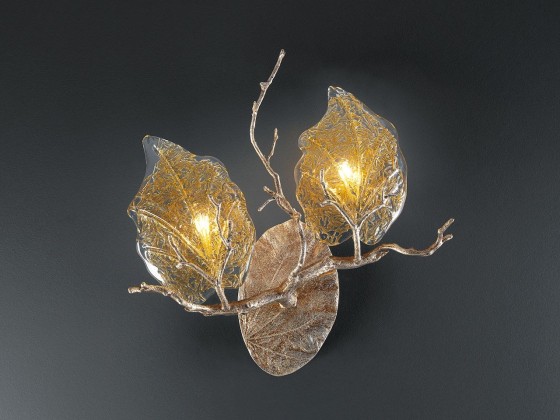 Бра - настенная лампа Serip OUTONO FICUS LEFT