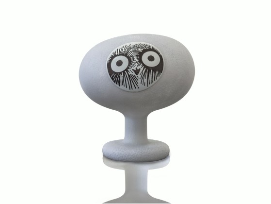 Настольные лампы для детей Magis PALTURI