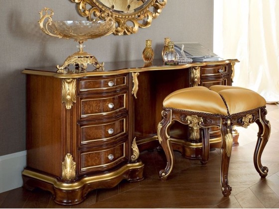 Туалетный столик Modenese Luxury Interiors 13207