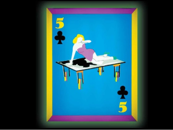 Картина Mirabili FATA MORGANA