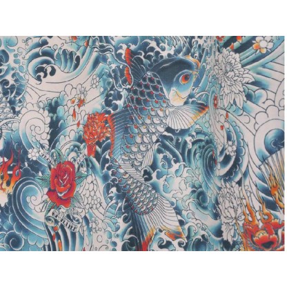 Ткани для стен LELIEVRE JEAN PAUL GAULTIER - ROCK