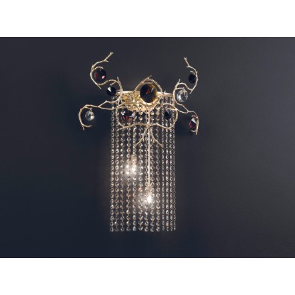 Бра - настенная лампа Serip DIAMOND DYNASTES GRANTI