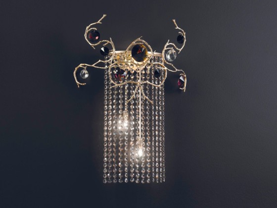 Бра - настенная лампа Serip DIAMOND DYNASTES GRANTI