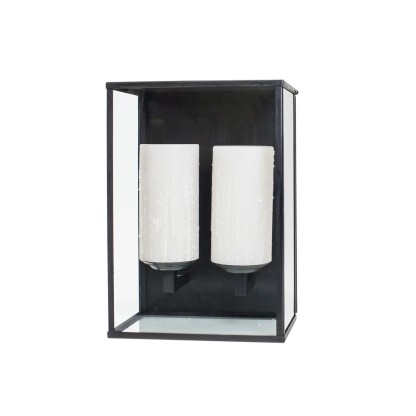 Бра - настенная лампа Authentage Lighting BELLEFEU VITRINE