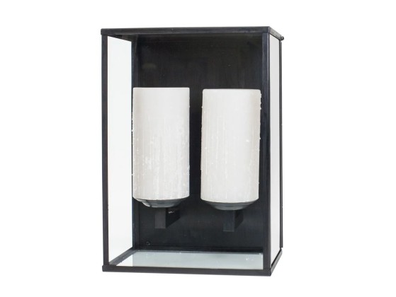 Бра - настенная лампа Authentage Lighting BELLEFEU VITRINE