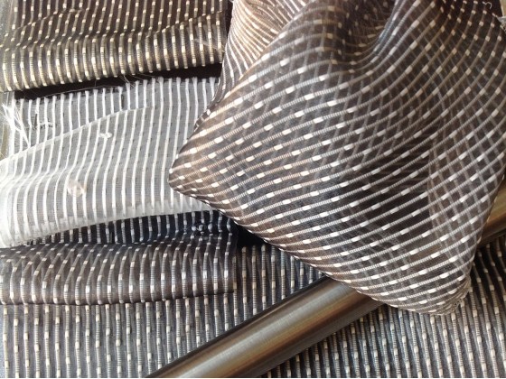 Ткань для штор AGENA VIBRANTE