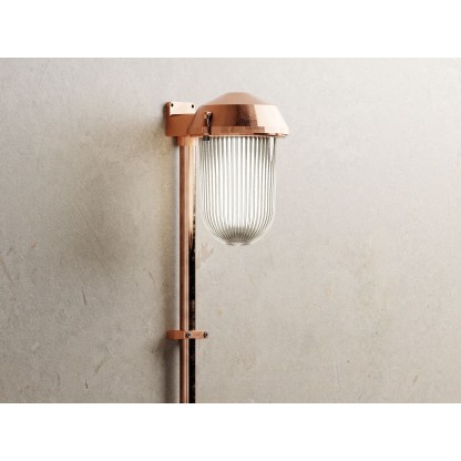 Настеннопотолочные светильники Genuit GLOBO COPPER