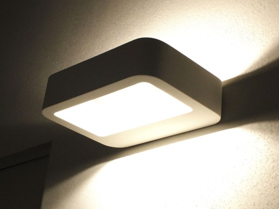 Бра - настенная лампа Essenzialed FRAME ROUND