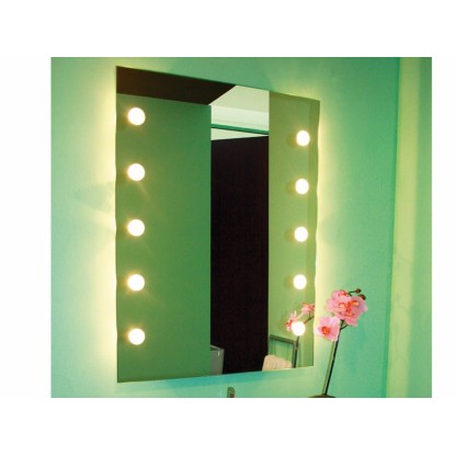 Зеркало для ванной комнаты Top Light DOTLIGHT