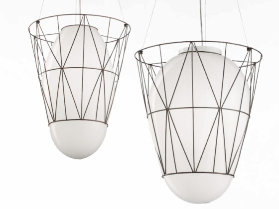 Подвесные светильники Siru SEGNI MS434