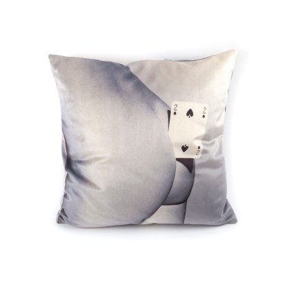 Диванные подушки Seletti TWO OF SPADES