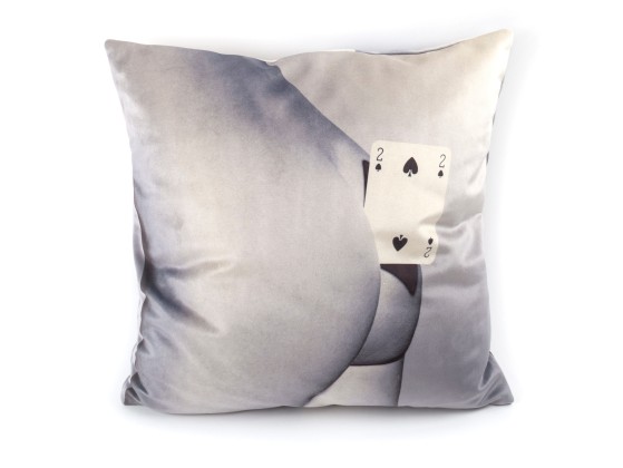 Диванные подушки Seletti TWO OF SPADES