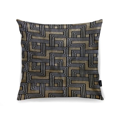 Диванные подушки Aldeco INTERCEPTION JACQUARD VELVET Linen