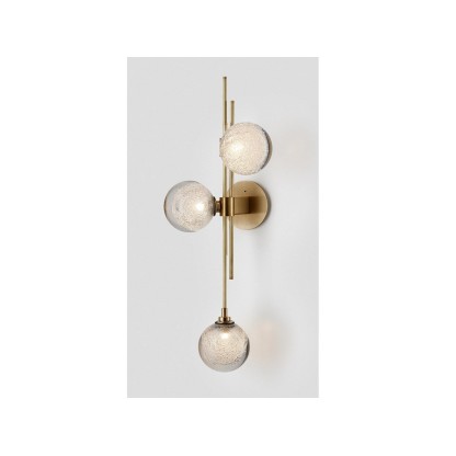 Бра - настенная лампа Articolo Studio TRILOGY