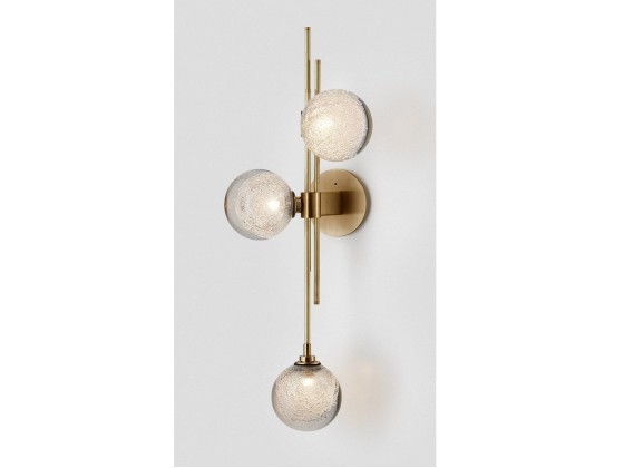 Бра - настенная лампа Articolo Studio TRILOGY