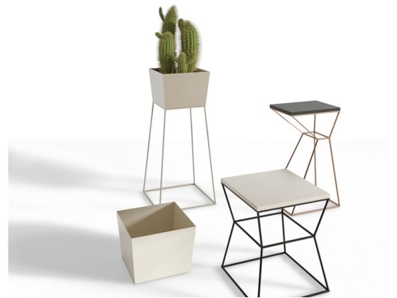 Кашпо Edone by Agora FILO