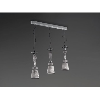 Подвесные светильники Euroluce Lampadari TOOCHIC S3