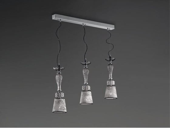 Подвесные светильники Euroluce Lampadari TOOCHIC S3