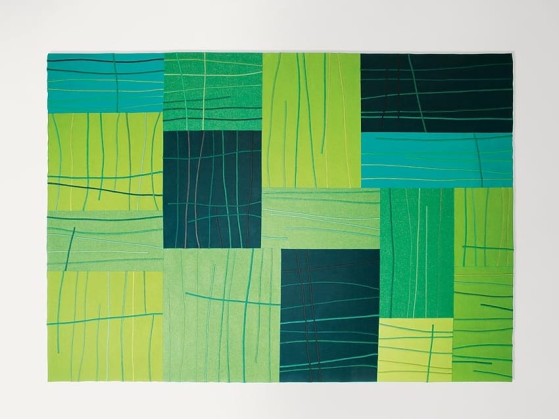 Ковер Paola Lenti RILIEVO