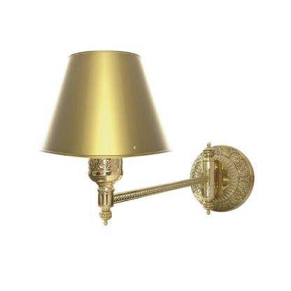 Бра - настенная лампа FEDE EMPORIO HOTEL I