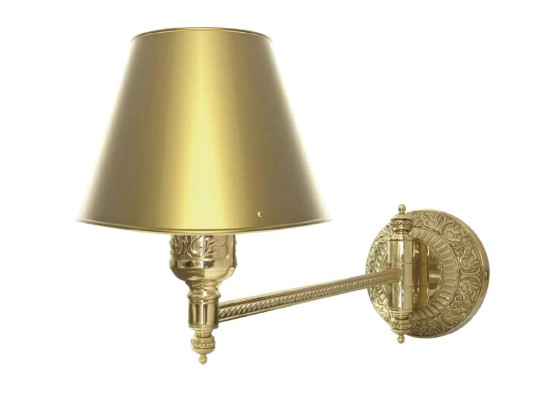 Бра - настенная лампа FEDE EMPORIO HOTEL I