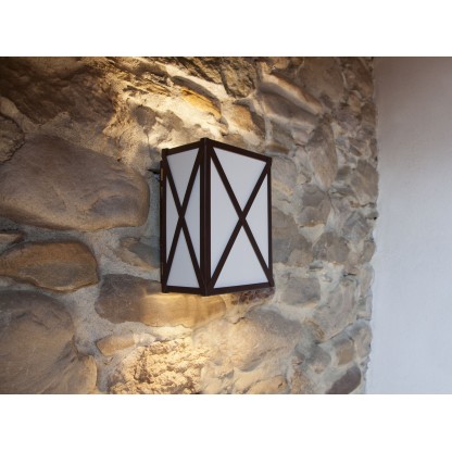 Настеннопотолочные светильники Brillamenti LANTERNINA