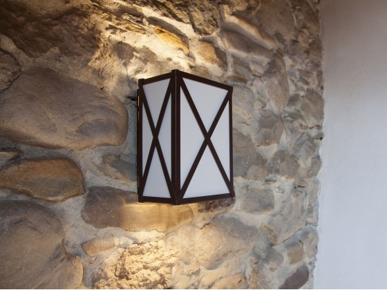 Настеннопотолочные светильники Brillamenti LANTERNINA