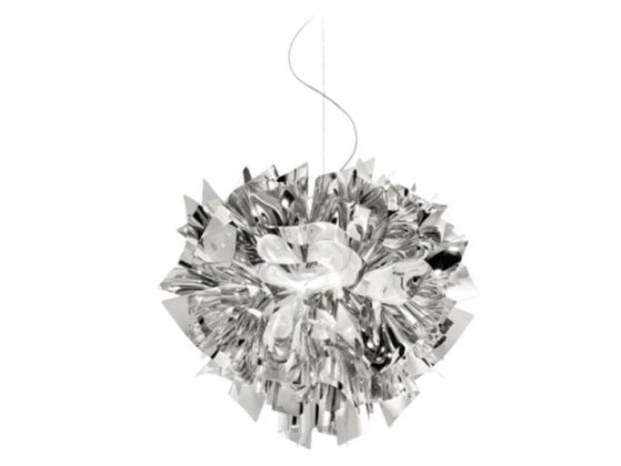 Подвесные светильники Slamp VELI SILVER