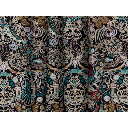 Ткани для стен LELIEVRE INDIA