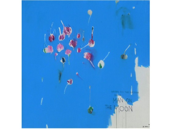 Картина ICI ET LA MOON