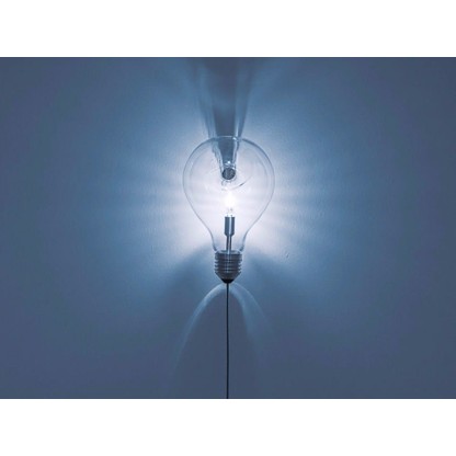 Бра - настенная лампа DAVIDE GROPPI EDISON’S NIGHTMARE