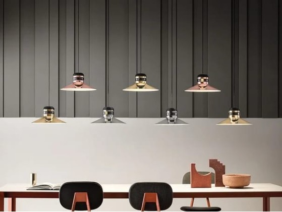 Подвесные светильники Masiero CORDEA S G