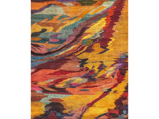 Ковер Zollanvari MARMO PETTINATO ETIOPICO