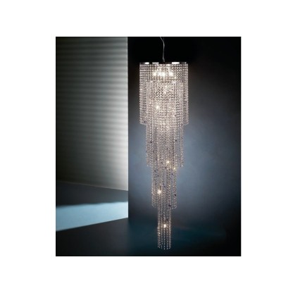 Подвесные светильники Euroluce Lampadari STARS S14
