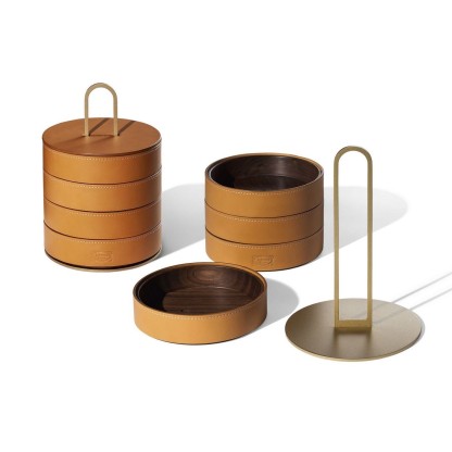 Ящик для хранения Poltrona Frau GLI OGGETTI - ZHUANG